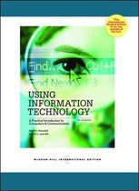 Using Information Technology Introductory Edition