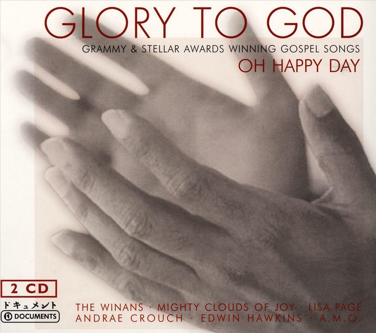 Bol Com Glory To God Oh Happy Day Various Artists Cd Album Muziek