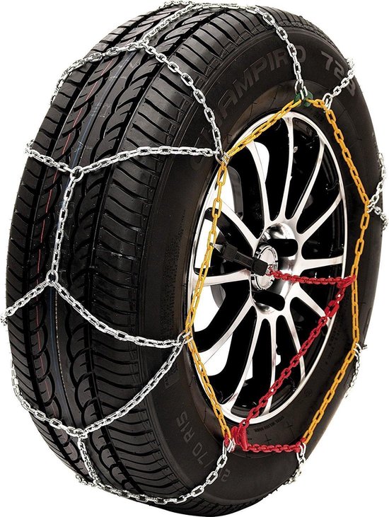 Husky Classic 70 Sneeuwkettingen - 9 mm - 2 stuks