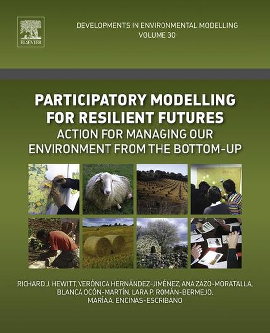 Developments in Environmental Modelling 30 - Participatory M ... - cover