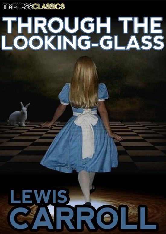 Through The Looking-Glass - cover