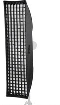 walimex pro Softbox Striplight PLUS 25x150cm | Diverse flitsers merken