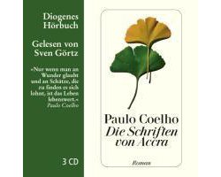 Omslag van Die Schriften von Accra