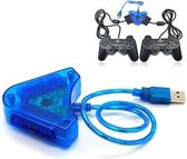 Duo Converter adapter voor PlayStation 2 naar PC