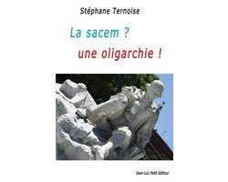La sacem ? une oligarchie !
