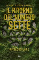 Lorien Legacies 5 - Il ritorno del numero sette