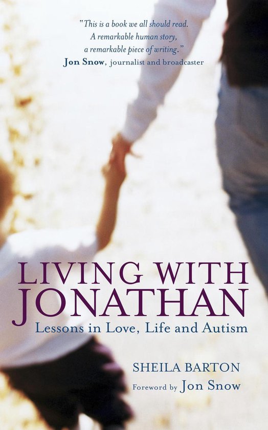 Living with Jonathan - cover