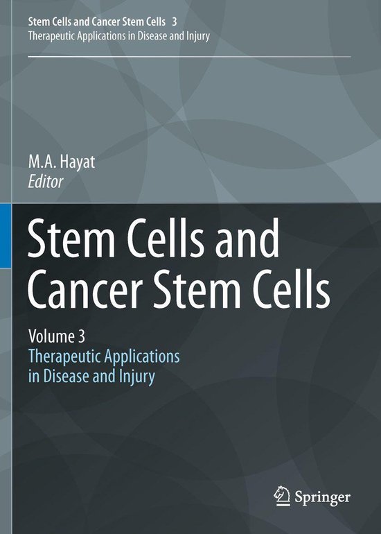 Biomedical and Life Sciences (R0) - Stem Cells and Cancer St ... - cover