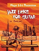 Jazz Licks for Guitar