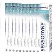 10 x Sensodyne Extra Fresh - 75 ml - Tandpasta