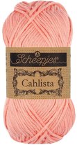 Scheepjes Cahlista Light Coral (264)