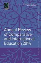 International Perspectives on Education and Society 25 - Annual Review of Comparative and International Education 2014