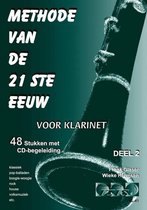 Methode van de 21ste Eeuw deel 2 | Klarinet boek + cd