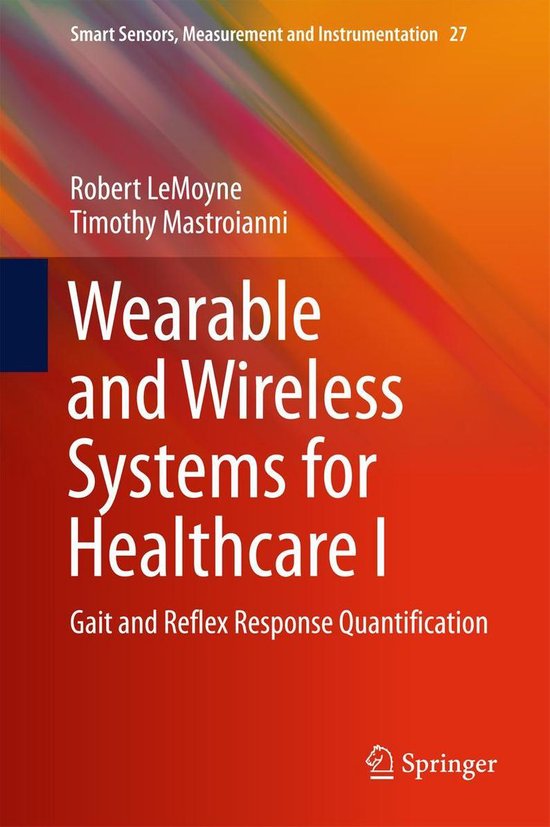 Smart Sensors, Measurement and Instrumentation 27 - Wearable ... - cover