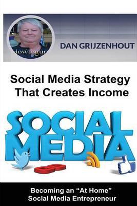 Social Media Strategy That Creates Income - cover