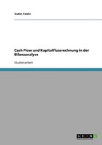 Cash Flow Und Kapitalflussrechnung in Der Bilanzanalyse