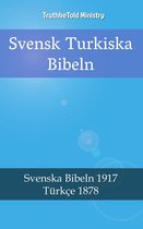 Parallel Bible Halseth 2396 - Svensk Turkiska Bibeln