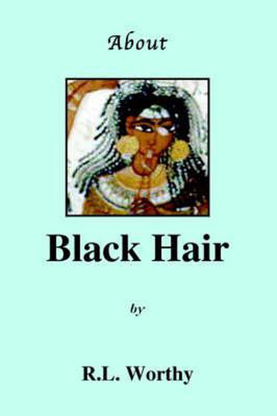 About Black Hair - cover