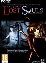 Dark Fall, Lost Souls (DVD-Rom) - Windows