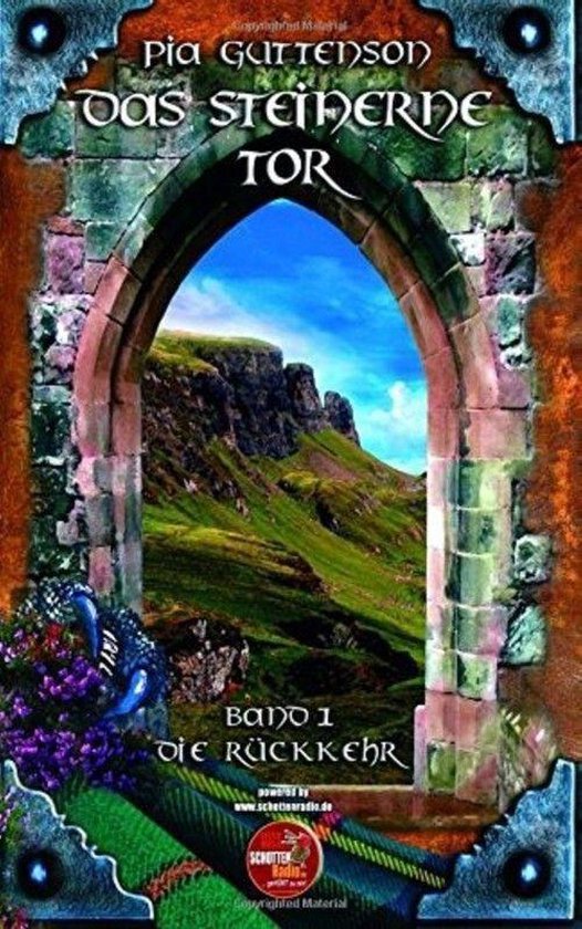Das Steinerne Tor 1 Das Steinerne Tor (ebook), Pia Guttenson
