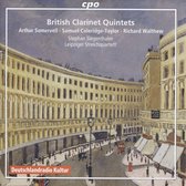 British Clarinet Quintets