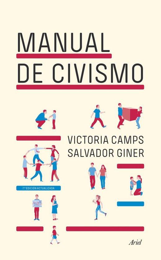 Ariel - Manual de civismo - cover