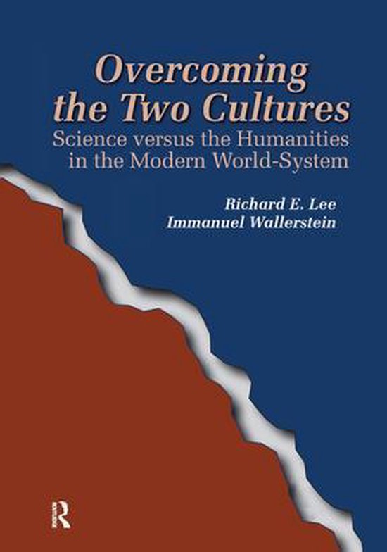 Overcoming the Two Cultures - cover