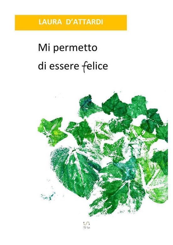 Mi permetto di essere felice - cover