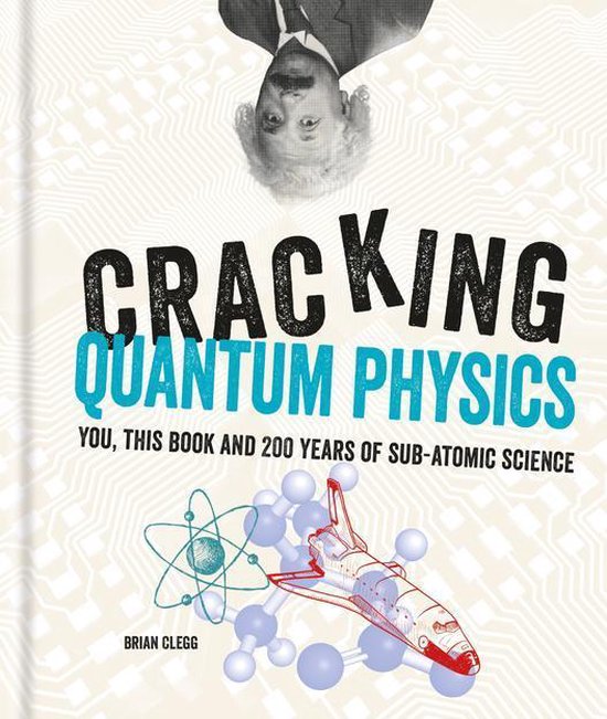 Cracking Quantum Physics - cover