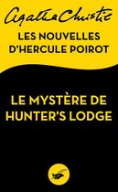 Omslag Le Mystère de Hunter's Lodge