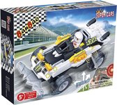 BanBao Super Cars Thunderbolt - 8217