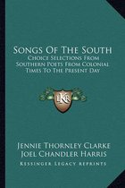Songs of the South