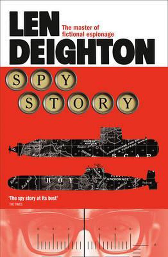 Spy Story - cover
