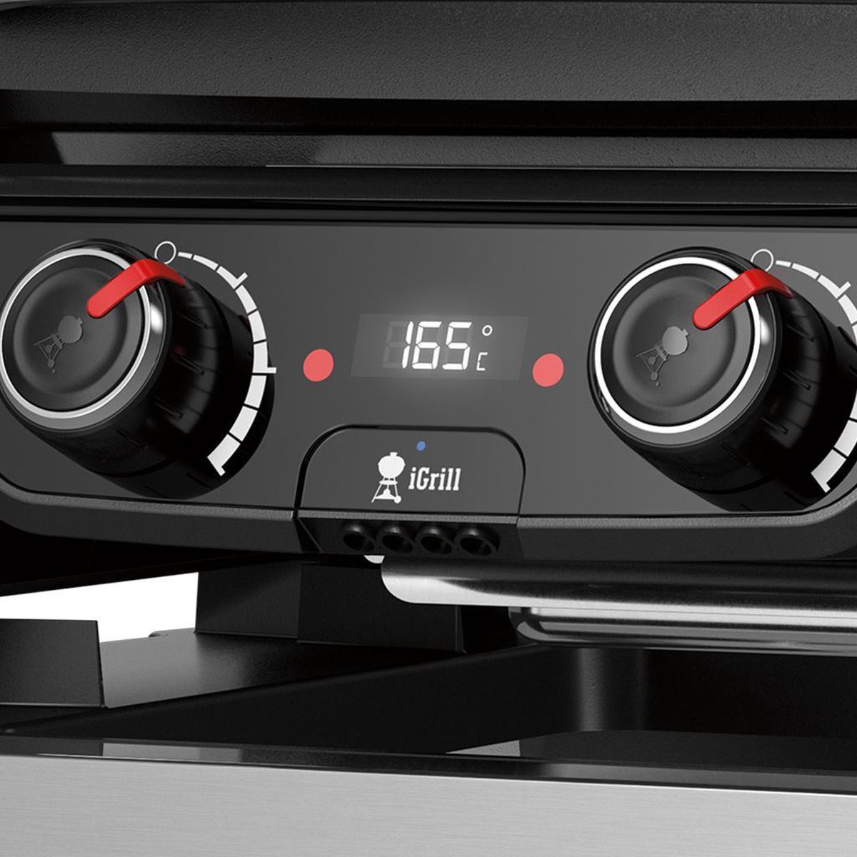 Weber Pulse 2000 - Electric barbecue