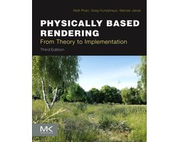Omslag van Physically Based Rendering