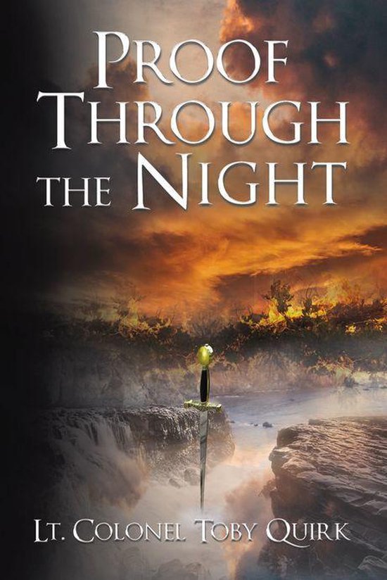 Proof Through the Night - cover