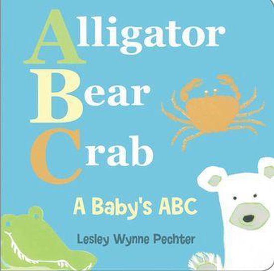 Alligator, Bear, Crab - cover