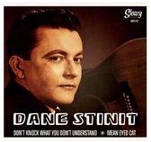 Dane Stinit - Don't Know What You Don't Understand (7" Vinyl Single)