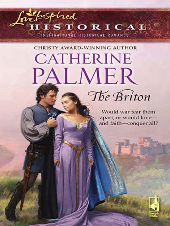 The Briton (Mills & Boon Historical) - cover