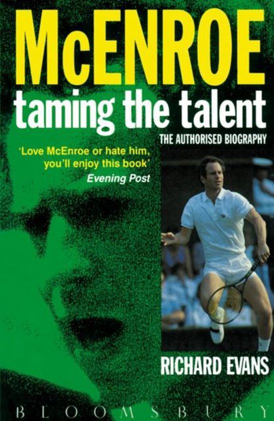 John Mcenroe