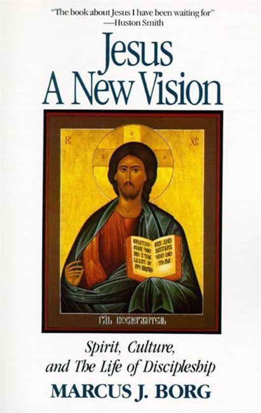 Jesus: A New Vision - cover