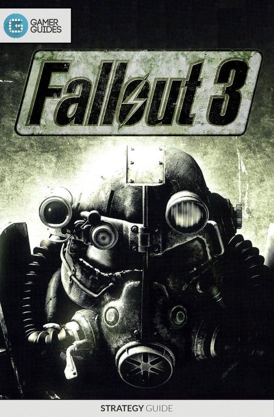 Fallout 3 - Strategy Guide - cover