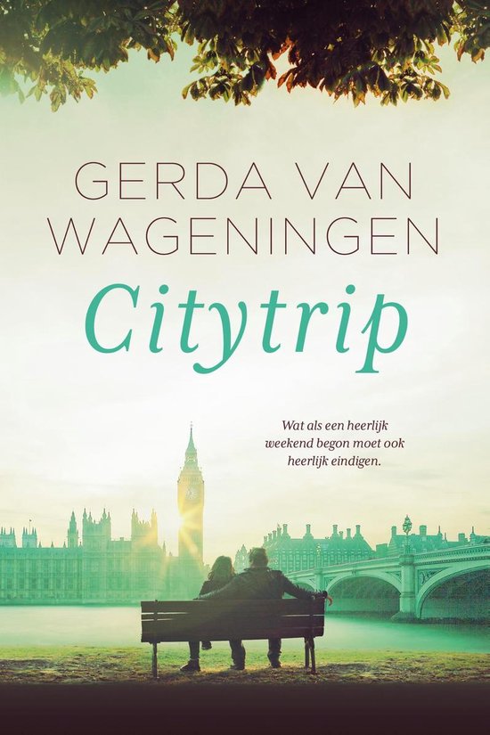 Citytrip - Gerda van Wageningen | Respetofundacion.org