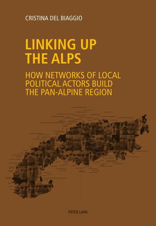 Linking up the Alps - cover