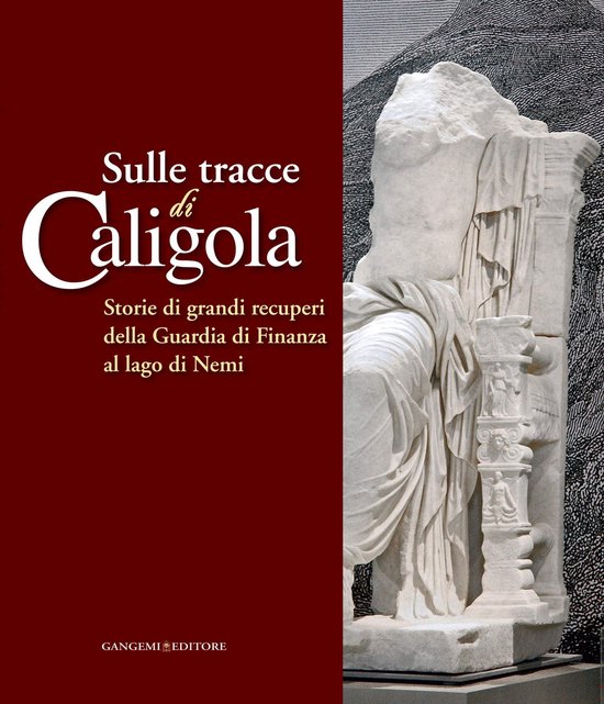 Sulle tracce di Caligola - cover