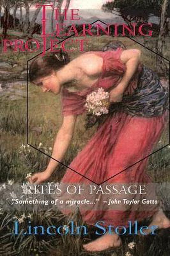 The Learning Project - cover