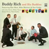 And His Buddies Playtime 2Cd
