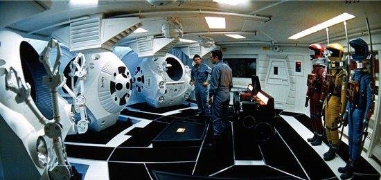2001: A Space Odyssey (Blu-ray) - Film