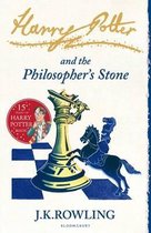 Harry Potter and the Philosopher's Stone (Harry Potter Signature Edition)-J. K.