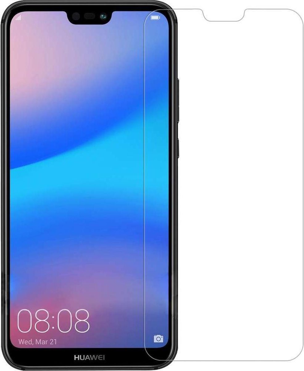 Nillkin Amazing H+ PRO Tempered Glass Protector voor de Huawei P20 Lite